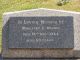 Photo of headstones/thumb_Margaret Ellen McLennan (Warner) hdstn Manilla